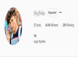 Aside from being a famous TikToker, Taylor has als Aside from being a famous TikToker, Taylor has also earned a huge fan following on Instagram. As of 2020, his account amassed with over 66,000 followe